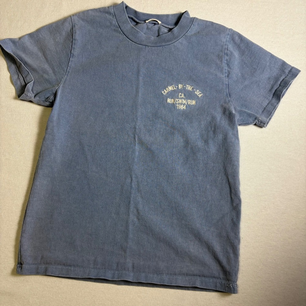 John Galt T-Shirt Blue, Small